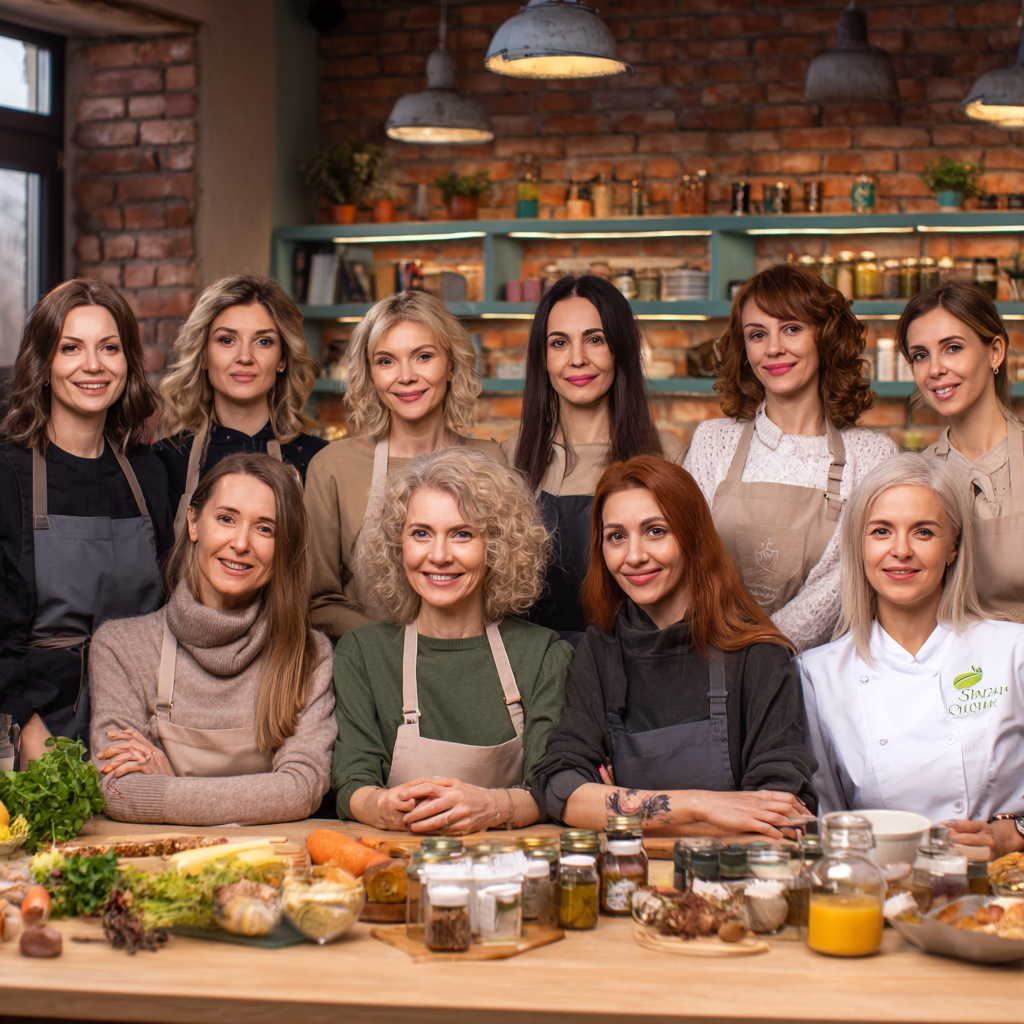 Команда дієтологів DailyHarvest